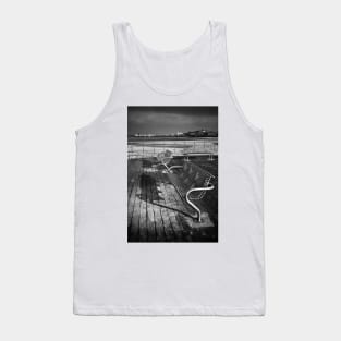 Benches mono Tank Top